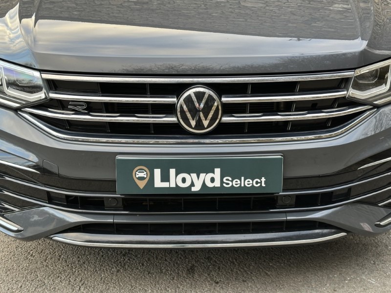 2023 (23) VOLKSWAGEN TIGUAN 1.5 TSI 150 R-Line 5dr DSG 4909942