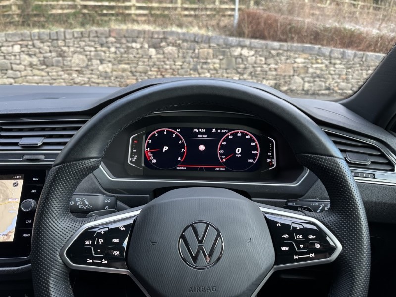 2023 (23) VOLKSWAGEN TIGUAN 1.5 TSI 150 R-Line 5dr DSG 4909936