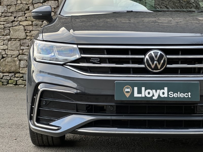 2023 (23) VOLKSWAGEN TIGUAN 1.5 TSI 150 R-Line 5dr DSG 4909941