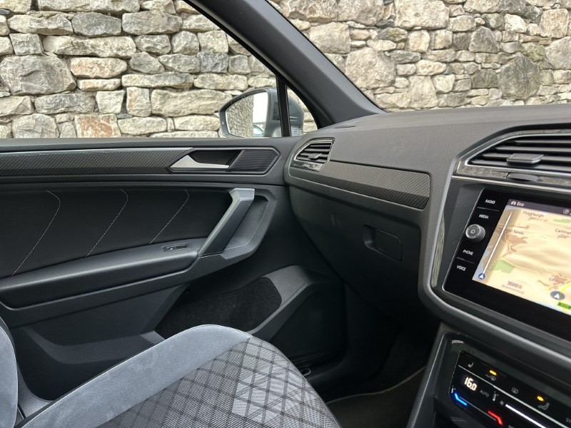 2023 (23) VOLKSWAGEN TIGUAN 1.5 TSI 150 R-Line 5dr DSG 4909898