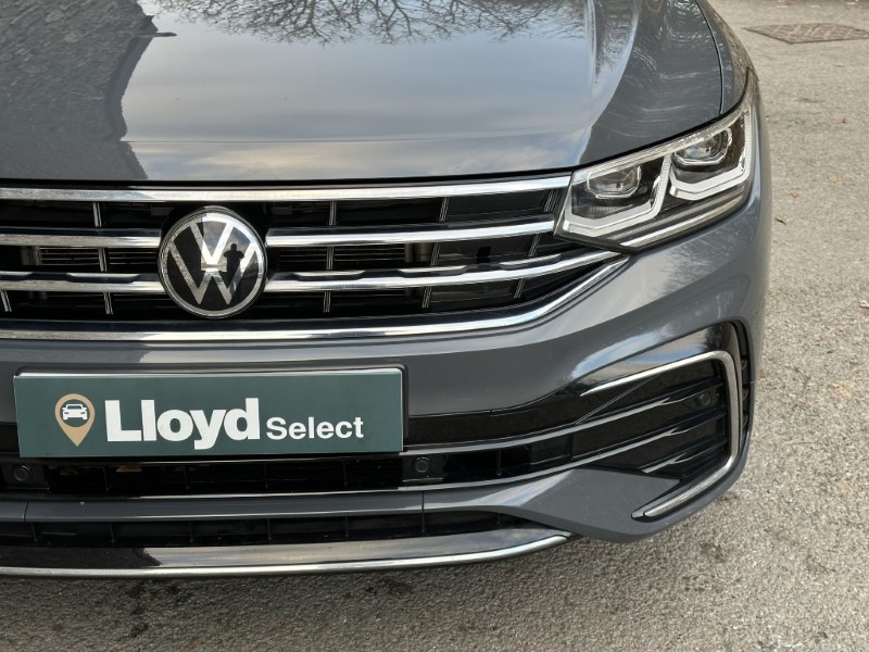 2023 (23) VOLKSWAGEN TIGUAN 1.5 TSI 150 R-Line 5dr DSG 4909908