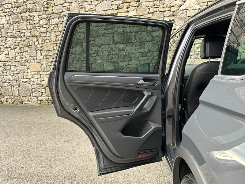 2023 (23) VOLKSWAGEN TIGUAN 1.5 TSI 150 R-Line 5dr DSG 4909923