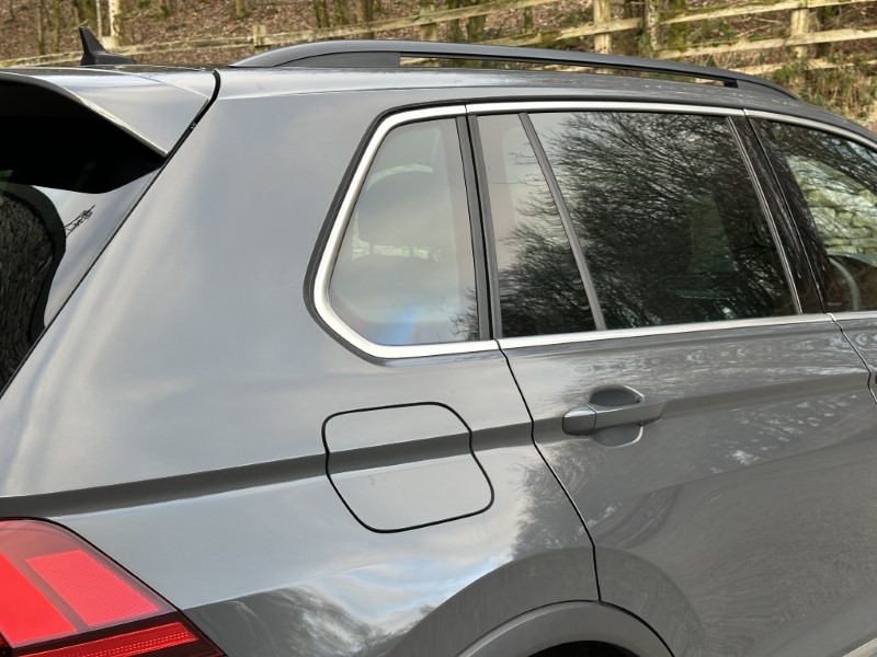 2023 (23) VOLKSWAGEN TIGUAN 1.5 TSI 150 R-Line 5dr DSG 4909949