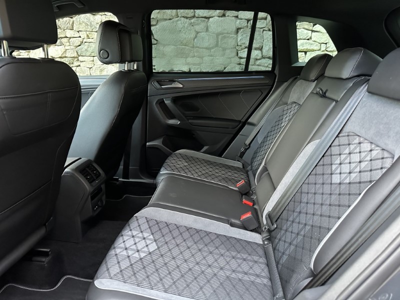 2023 (23) VOLKSWAGEN TIGUAN 1.5 TSI 150 R-Line 5dr DSG 4909910