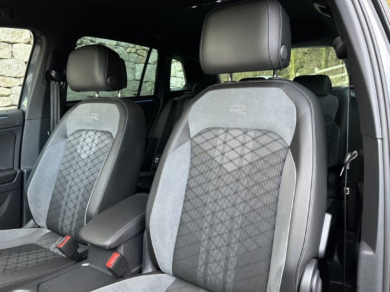 2023 (23) VOLKSWAGEN TIGUAN 1.5 TSI 150 R-Line 5dr DSG 4909914