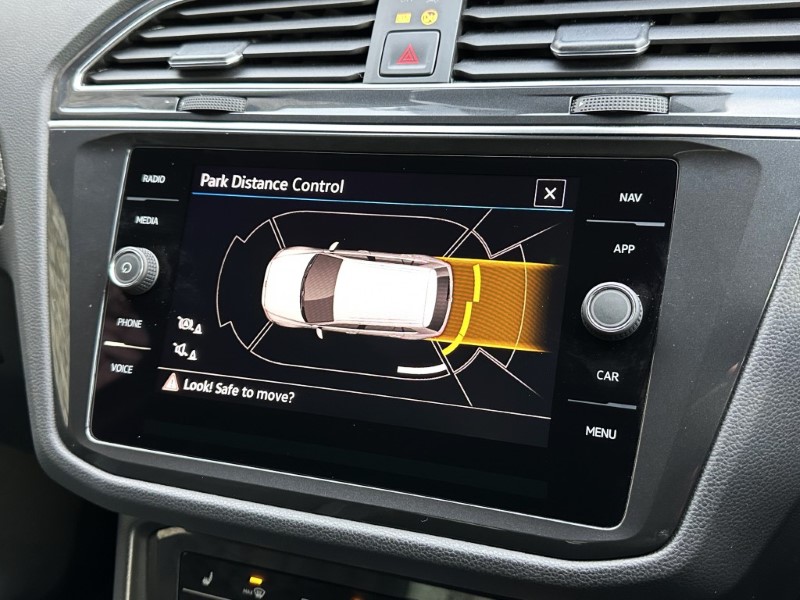 2023 (23) VOLKSWAGEN TIGUAN 1.5 TSI 150 R-Line 5dr DSG 4909931