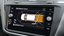 2023 (23) VOLKSWAGEN TIGUAN 1.5 TSI 150 R-Line 5dr DSG 4909931