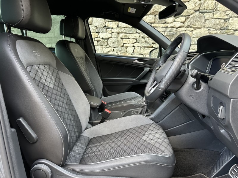 2023 (23) VOLKSWAGEN TIGUAN 1.5 TSI 150 R-Line 5dr DSG 4909890