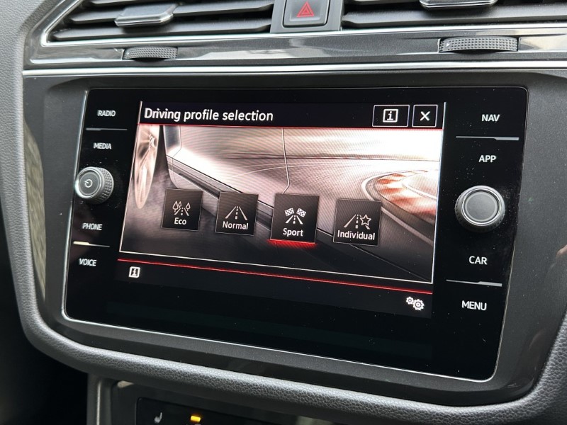 2023 (23) VOLKSWAGEN TIGUAN 1.5 TSI 150 R-Line 5dr DSG 4909935