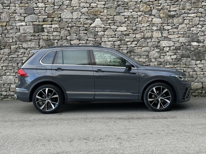2023 (23) VOLKSWAGEN TIGUAN 1.5 TSI 150 R-Line 5dr DSG 4909881