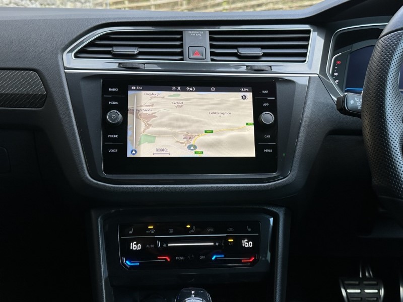 2023 (23) VOLKSWAGEN TIGUAN 1.5 TSI 150 R-Line 5dr DSG 4909892