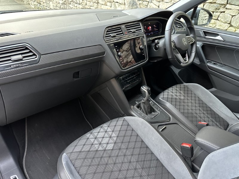 2023 (23) VOLKSWAGEN TIGUAN 1.5 TSI 150 R-Line 5dr DSG 4909911
