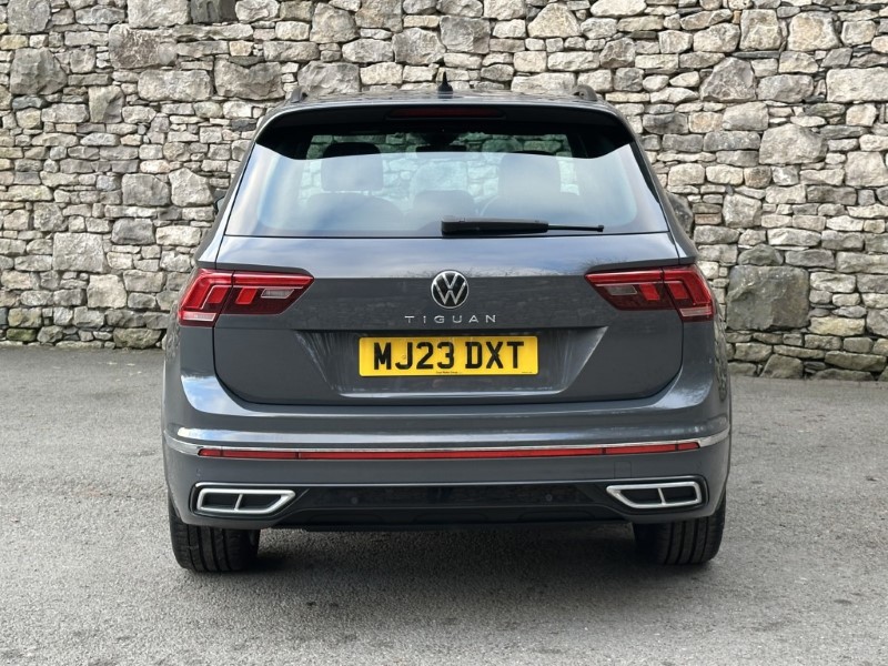 2023 (23) VOLKSWAGEN TIGUAN 1.5 TSI 150 R-Line 5dr DSG 4909920