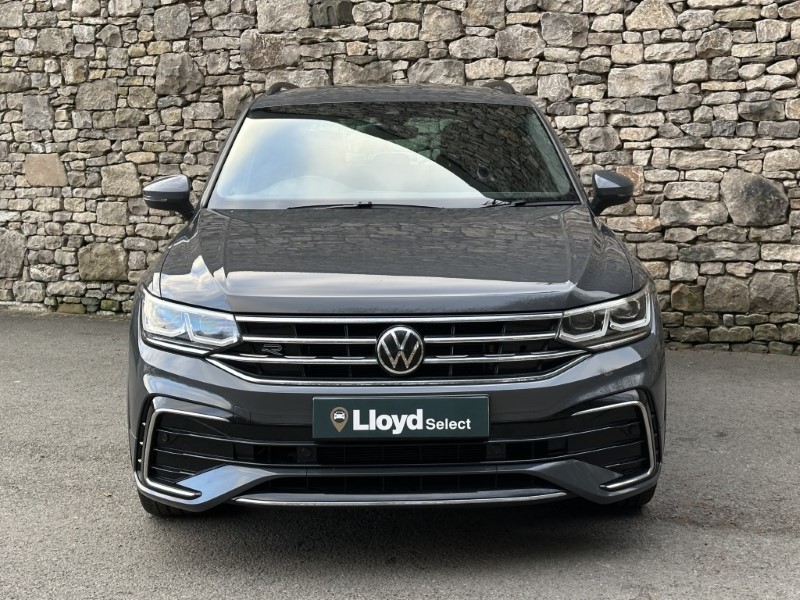 2023 (23) VOLKSWAGEN TIGUAN 1.5 TSI 150 R-Line 5dr DSG 4909938