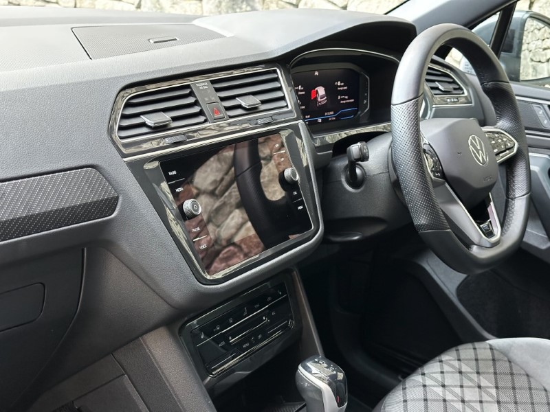 2023 (23) VOLKSWAGEN TIGUAN 1.5 TSI 150 R-Line 5dr DSG 4909912
