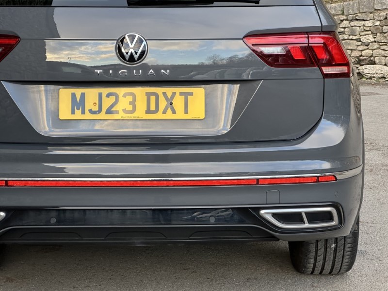 2023 (23) VOLKSWAGEN TIGUAN 1.5 TSI 150 R-Line 5dr DSG 4909884