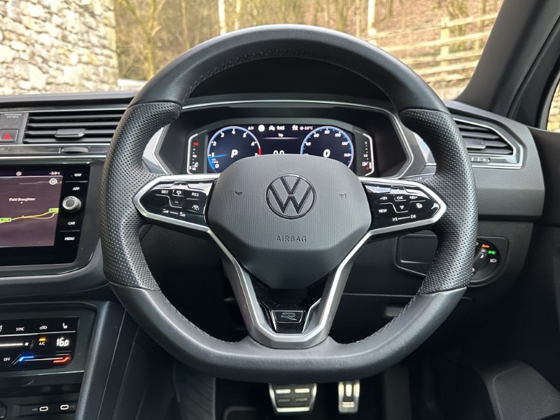 2023 (23) VOLKSWAGEN TIGUAN 1.5 TSI 150 R-Line 5dr DSG 4909895