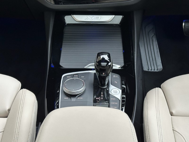 2023 (73) BMW X3 xDrive20d MHT M Sport 5dr  4884245