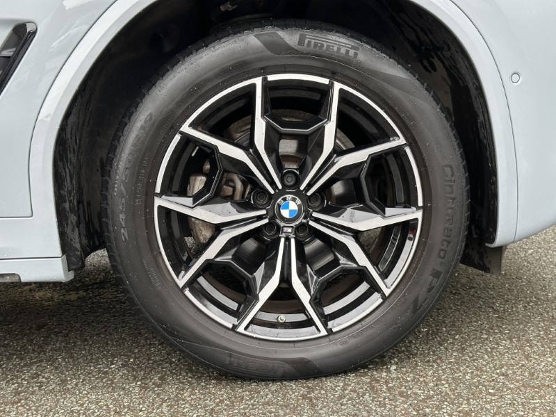 2023 (73) BMW X3 xDrive20d MHT M Sport 5dr  4884235