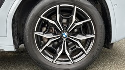 2023 (73) BMW X3 xDrive20d MHT M Sport 5dr 4884235