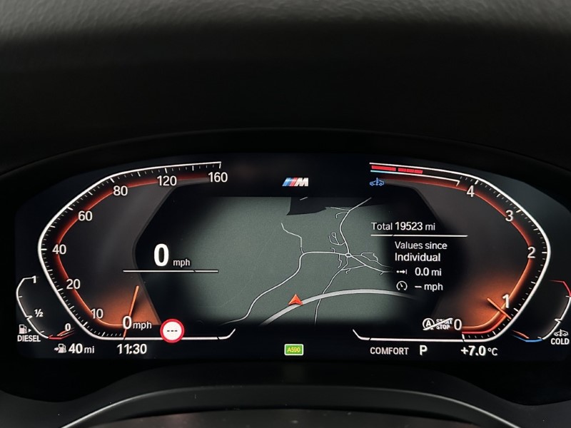 2023 (73) BMW X3 xDrive20d MHT M Sport 5dr  4884210