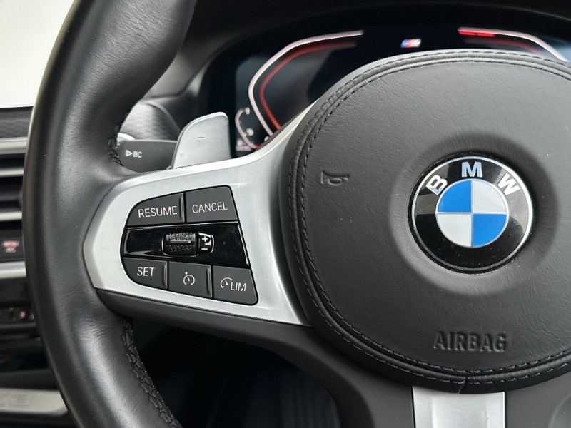 2023 (73) BMW X3 xDrive20d MHT M Sport 5dr  4884256