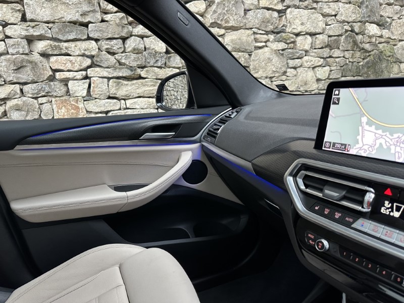 2023 (73) BMW X3 xDrive20d MHT M Sport 5dr  4884251