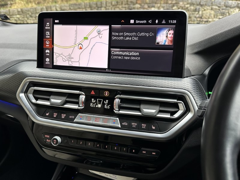 2023 (73) BMW X3 xDrive20d MHT M Sport 5dr  4884227