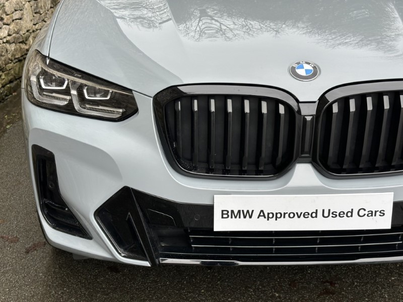 2023 (73) BMW X3 xDrive20d MHT M Sport 5dr  4884199