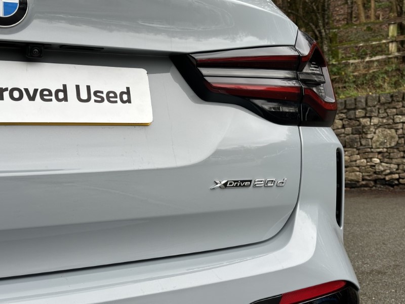 2023 (73) BMW X3 xDrive20d MHT M Sport 5dr  4884192