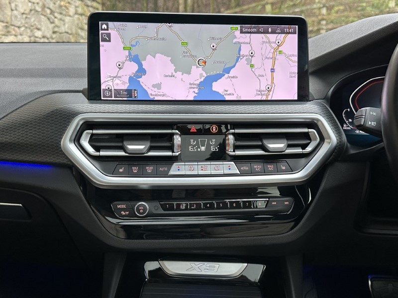 2023 (73) BMW X3 xDrive20d MHT M Sport 5dr  4884248