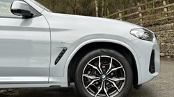 2023 (73) BMW X3 xDrive20d MHT M Sport 5dr 4884236