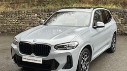 2023 (73) BMW X3 xDrive20d MHT M Sport 5dr 4884219