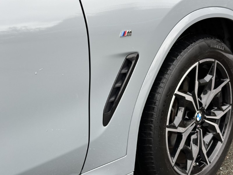 2023 (73) BMW X3 xDrive20d MHT M Sport 5dr  4884238