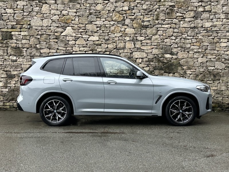 2023 (73) BMW X3 xDrive20d MHT M Sport 5dr  4884188
