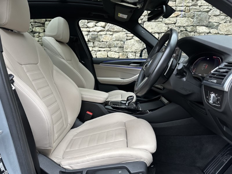 2023 (73) BMW X3 xDrive20d MHT M Sport 5dr  4884196