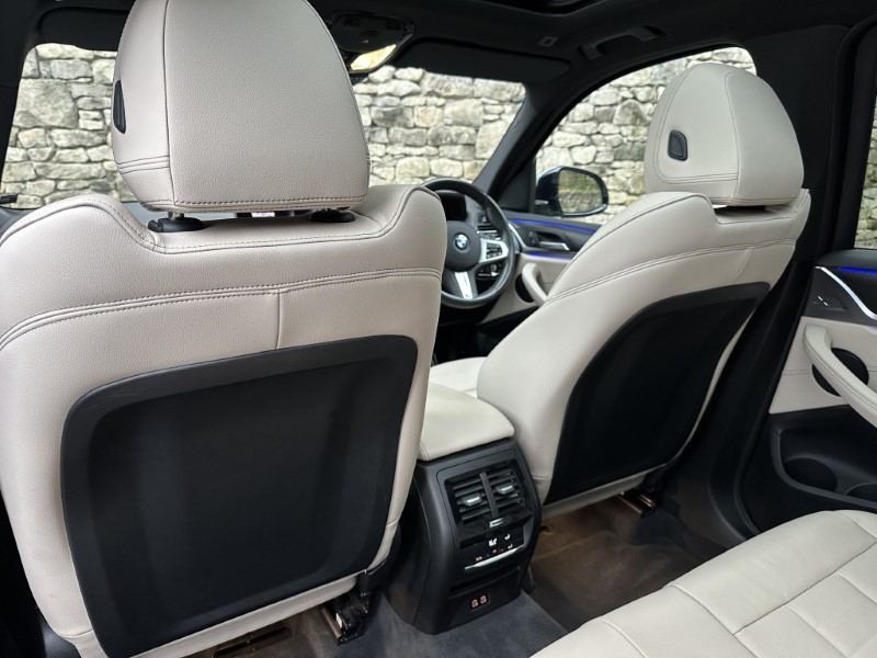 2023 (73) BMW X3 xDrive20d MHT M Sport 5dr  4884216