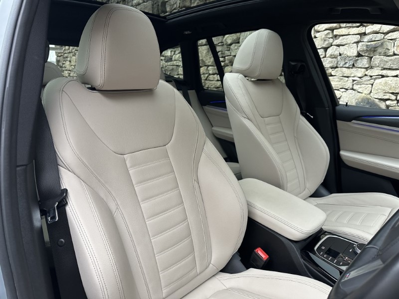 2023 (73) BMW X3 xDrive20d MHT M Sport 5dr  4884198