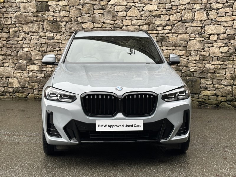 2023 (73) BMW X3 xDrive20d MHT M Sport 5dr  4884229