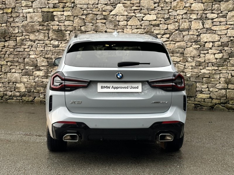 2023 (73) BMW X3 xDrive20d MHT M Sport 5dr  4884211