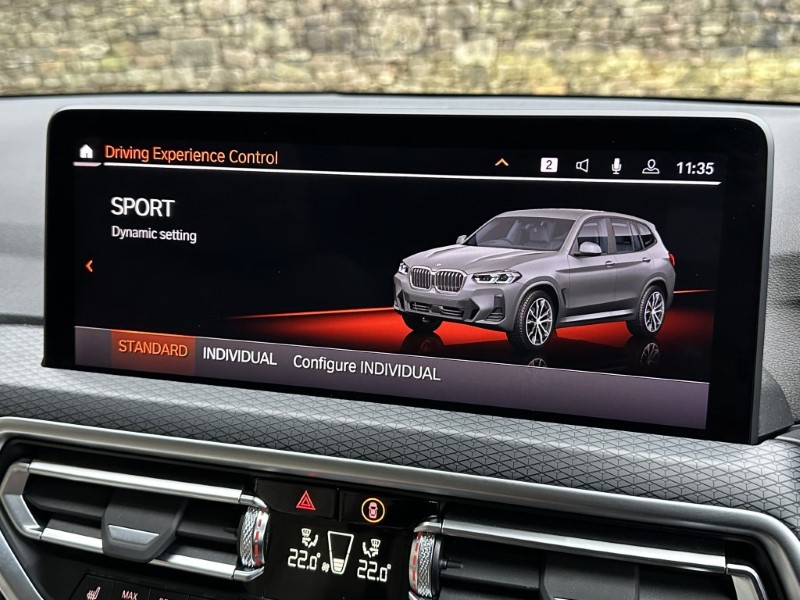 2023 (73) BMW X3 xDrive20d MHT M Sport 5dr  4884226