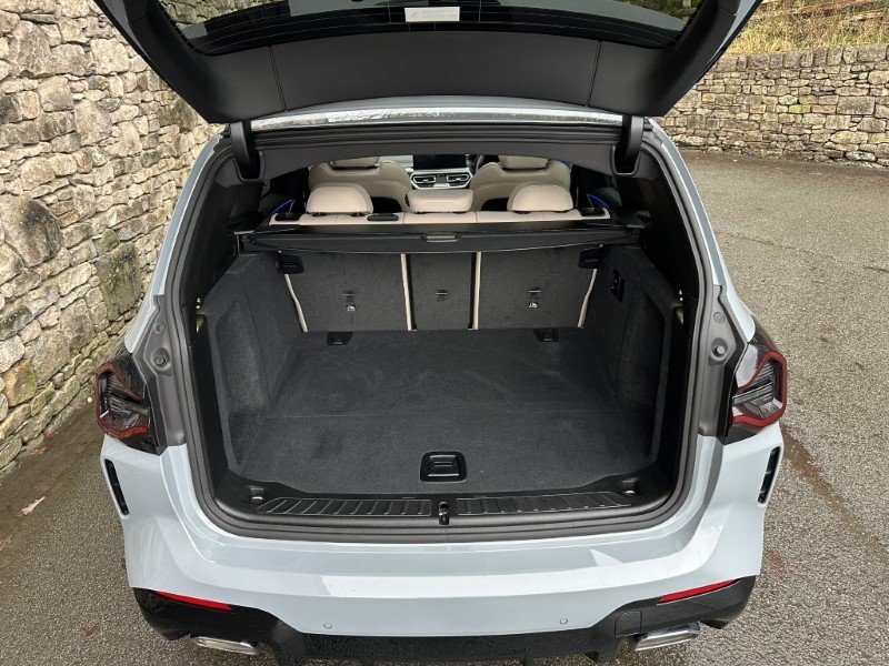 2023 (73) BMW X3 xDrive20d MHT M Sport 5dr  4884193