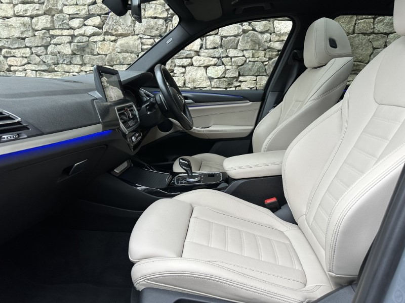 2023 (73) BMW X3 xDrive20d MHT M Sport 5dr  4884204