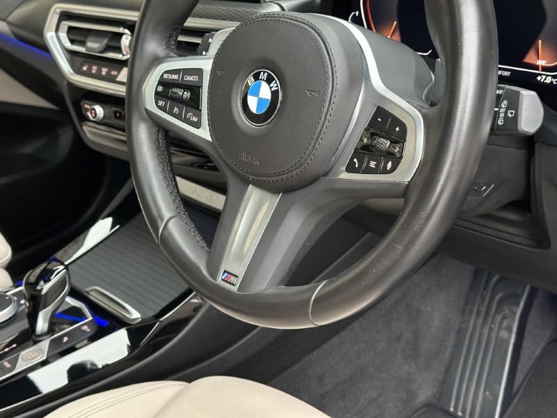 2023 (73) BMW X3 xDrive20d MHT M Sport 5dr  4884195