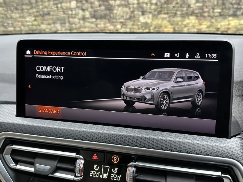 2023 (73) BMW X3 xDrive20d MHT M Sport 5dr  4884224