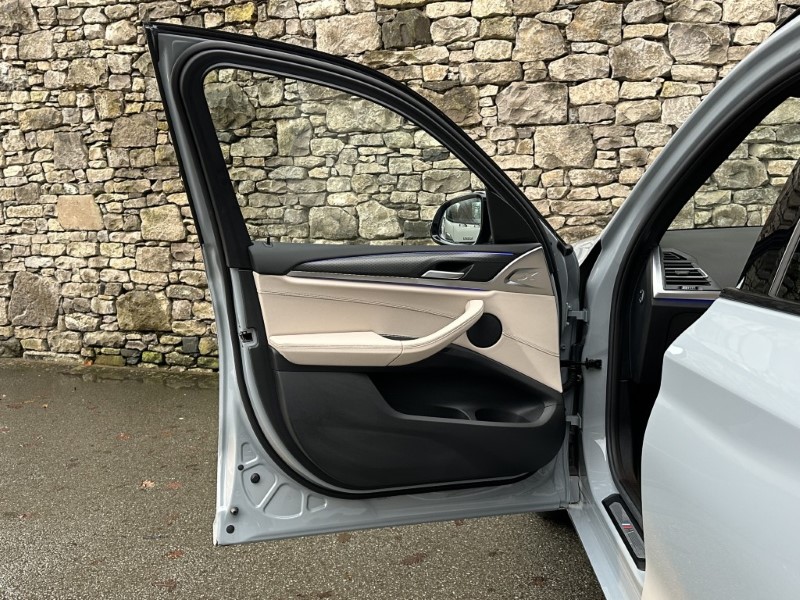 2023 (73) BMW X3 xDrive20d MHT M Sport 5dr  4884212