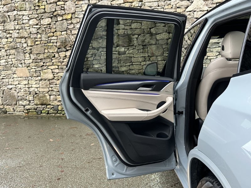 2023 (73) BMW X3 xDrive20d MHT M Sport 5dr  4884213