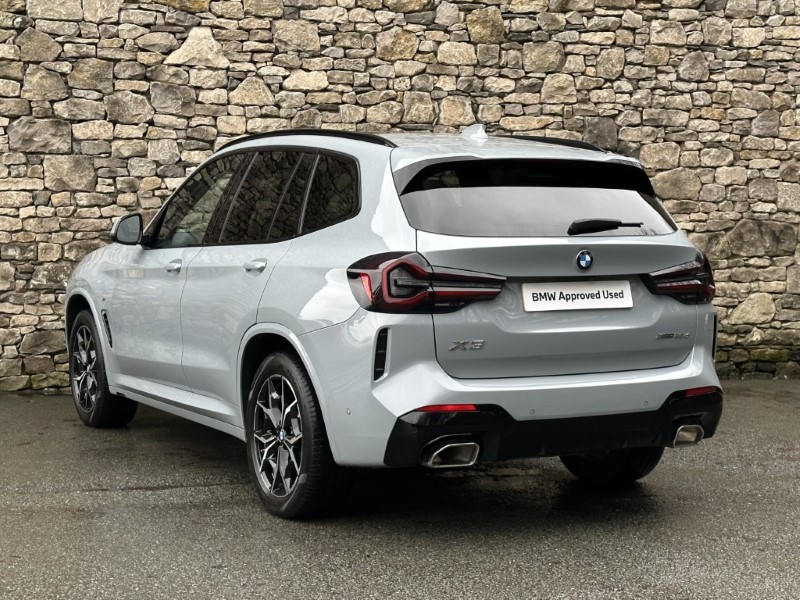2023 (73) BMW X3 xDrive20d MHT M Sport 5dr  1
