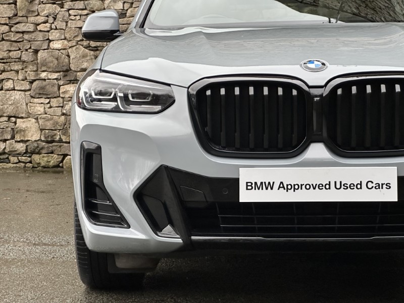 2023 (73) BMW X3 xDrive20d MHT M Sport 5dr  4884232