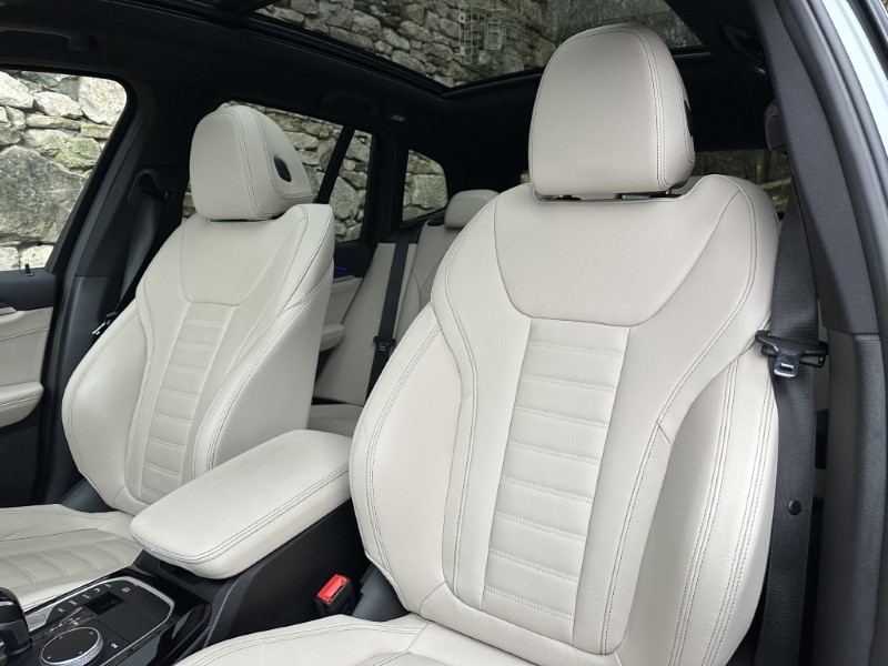 2023 (73) BMW X3 xDrive20d MHT M Sport 5dr  4884206